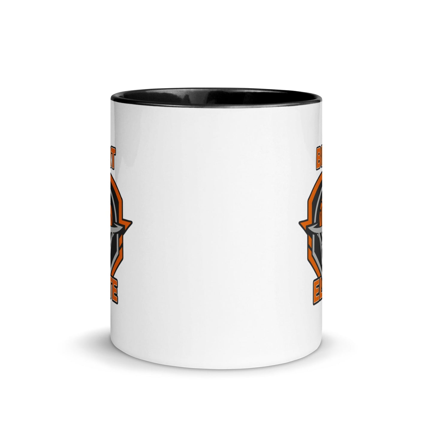 Coffee Mug | Bert Elite AAU | Hoop Badge Logo
