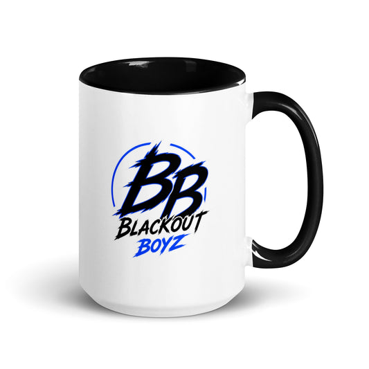 Coffee Mug | Blackout Boyz | Vanguard Logo