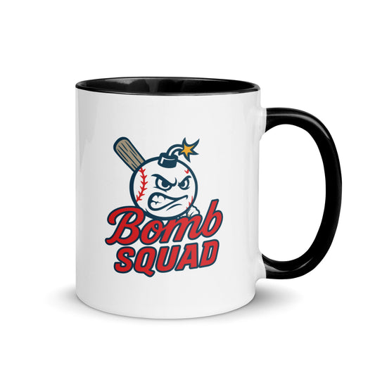 Coffee Mug | Bomb Squad Baseball