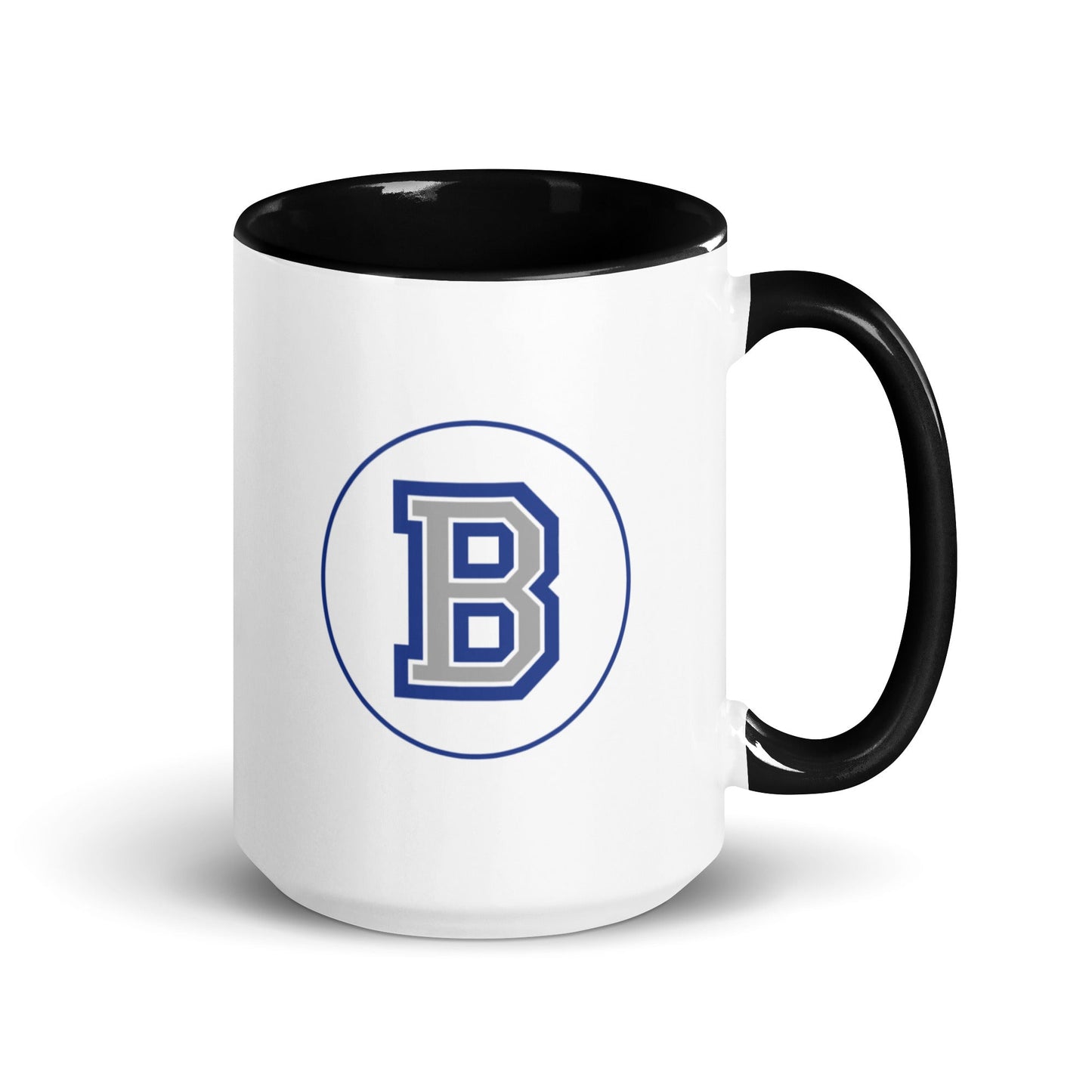 Coffee Mug | Bronxville | Badge Logo