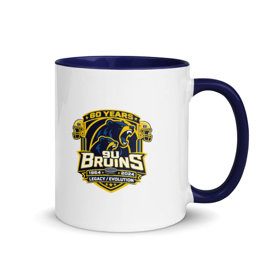Coffee Mug | Bruins The Evolution | Legacy Crest Logo