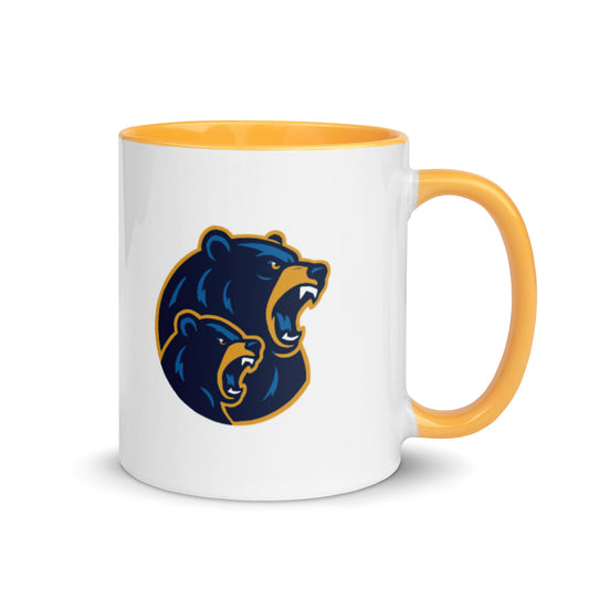 Coffee Mug | Bruins The Evolution | Vanguard Bears Logo