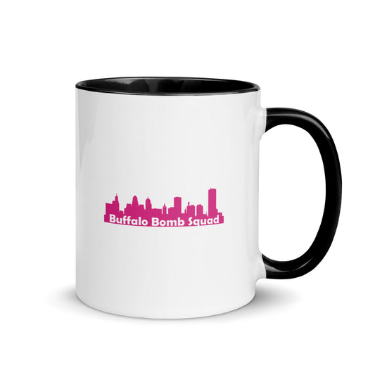 Coffee Mug | Buffalo Bomb Squad | Skyline Logo