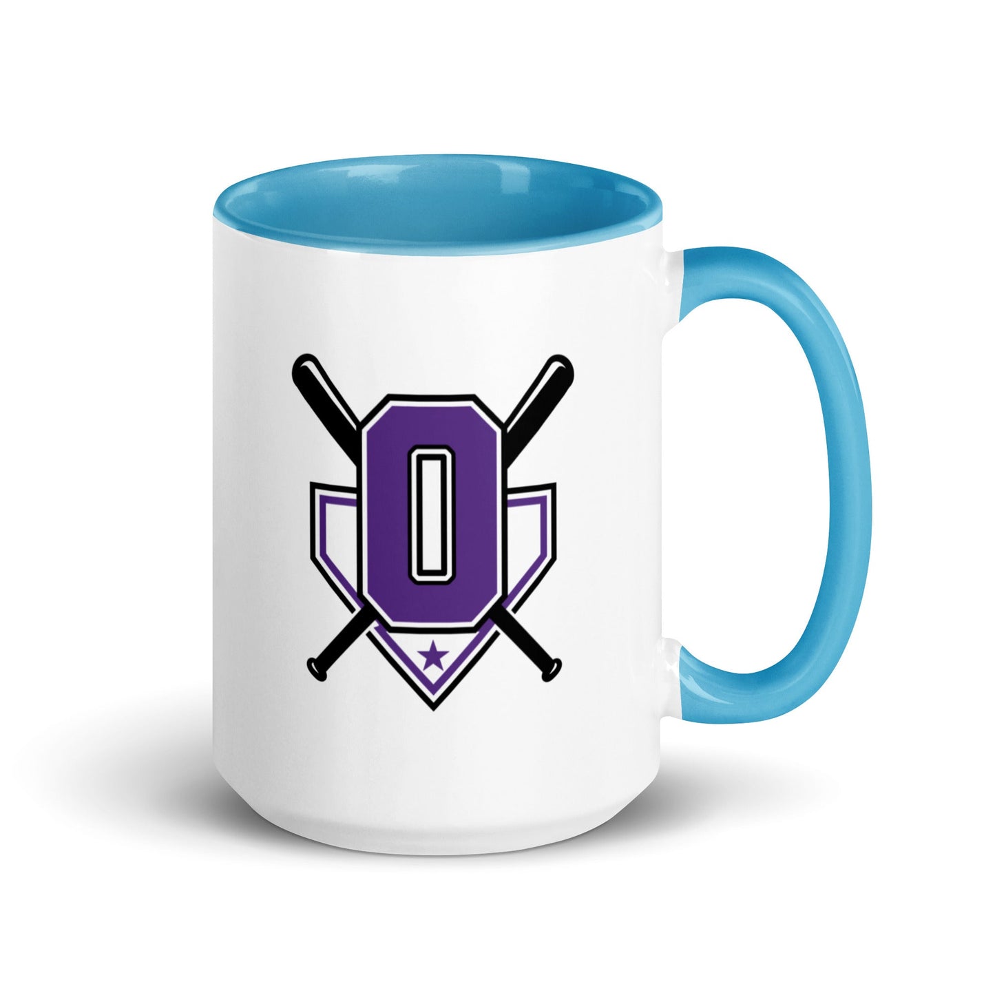 Coffee Mug | Carolina Outlaws Baseball | Vanguard Logo