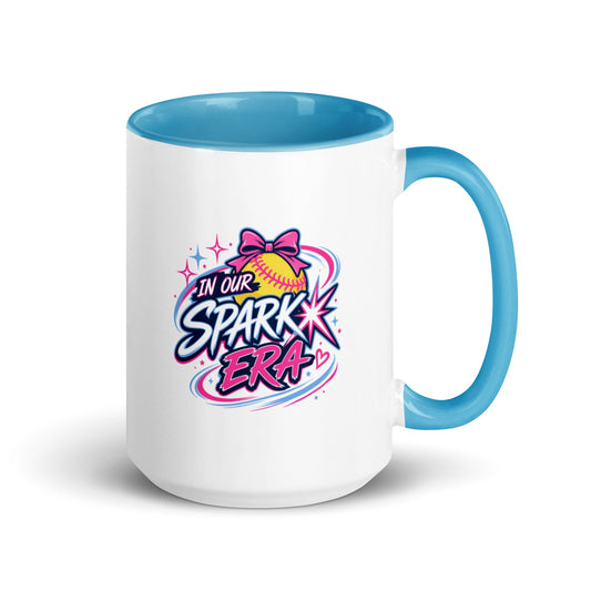 Coffee Mug | Carolina Sparkx | Athletics Logo