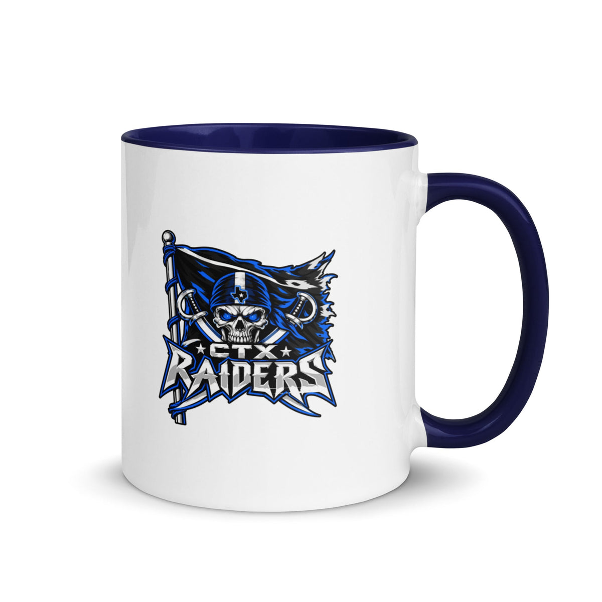 Coffee Mug | Central Texas Raiders | Vanguard Logo