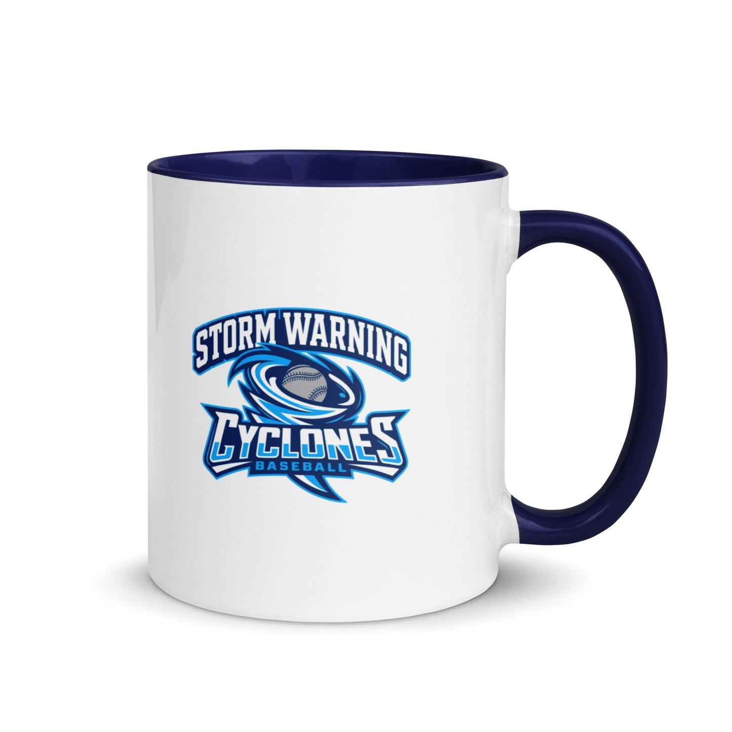 Coffee Mug | Centre County Cyclones | Vanguard Logo