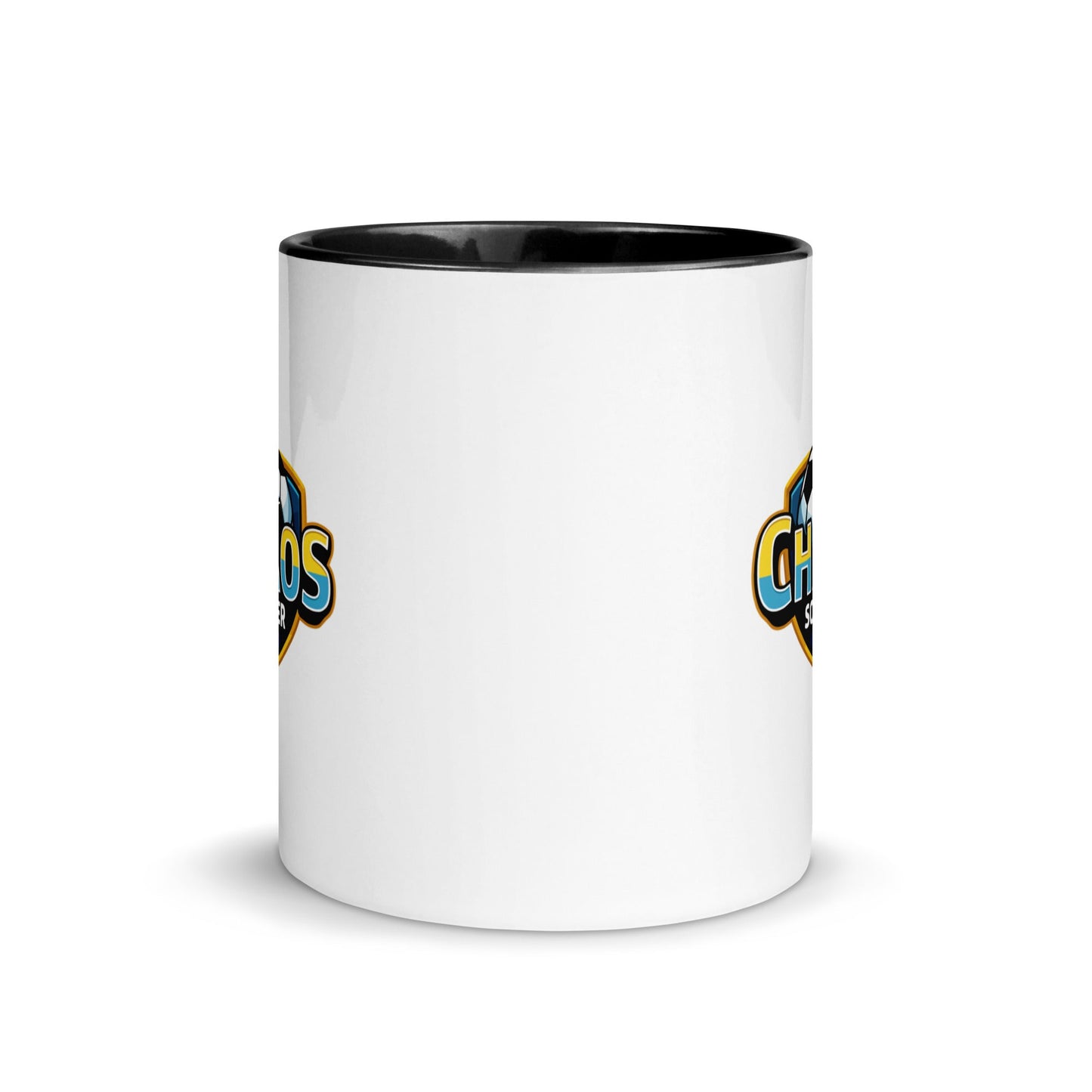 Coffee Mug | Chaos Soccer | Logo