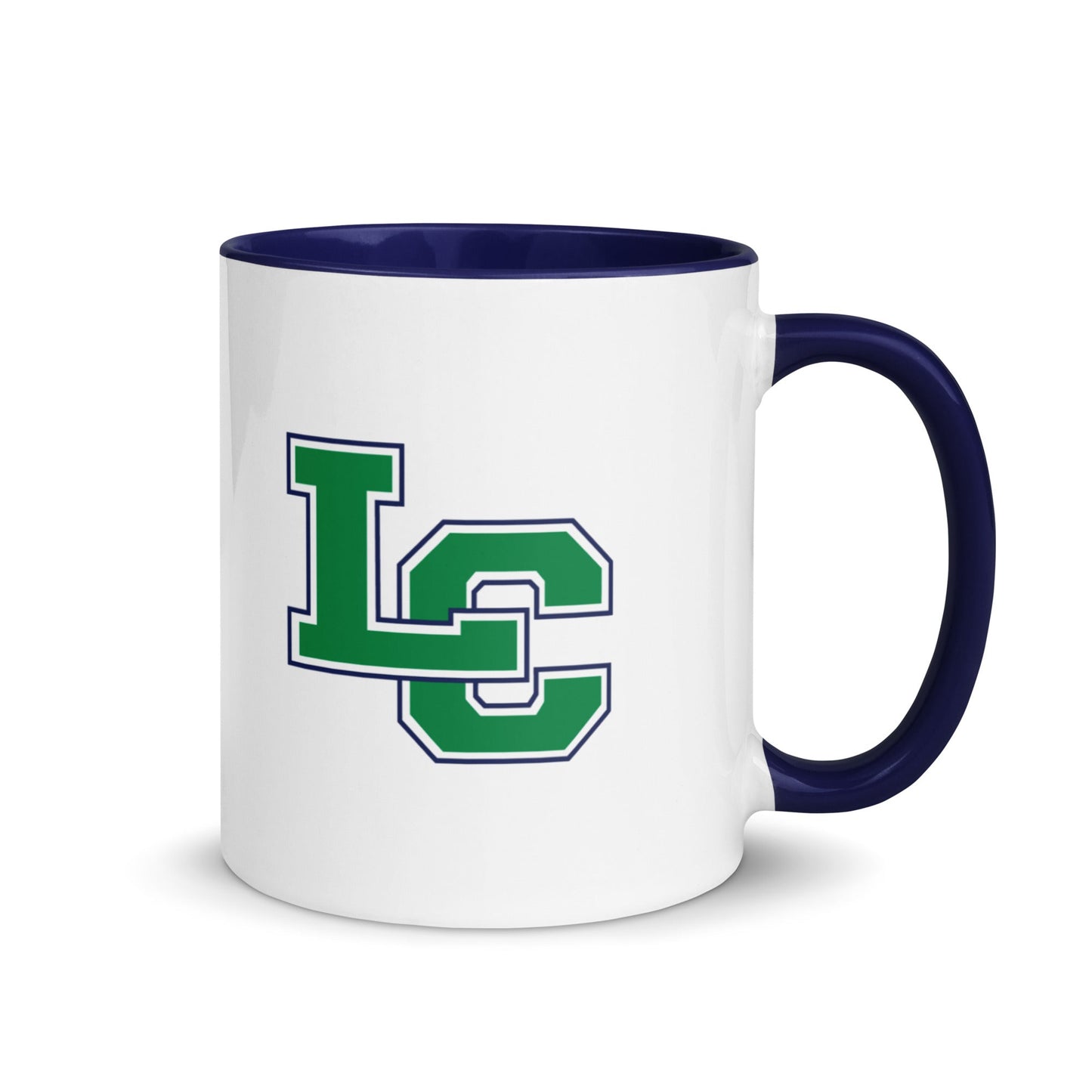 Coffee Mug | Cheer | LC Lettermark Logo