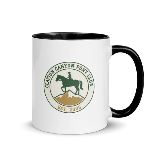 Coffee Mug | Clayton Canyon Pony Club