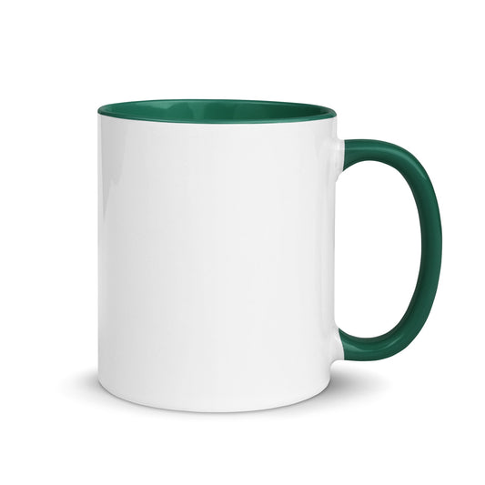 Coffee Mug | Colts Neck Cougars | Youth Tackle Football (AYF) | Script Logo