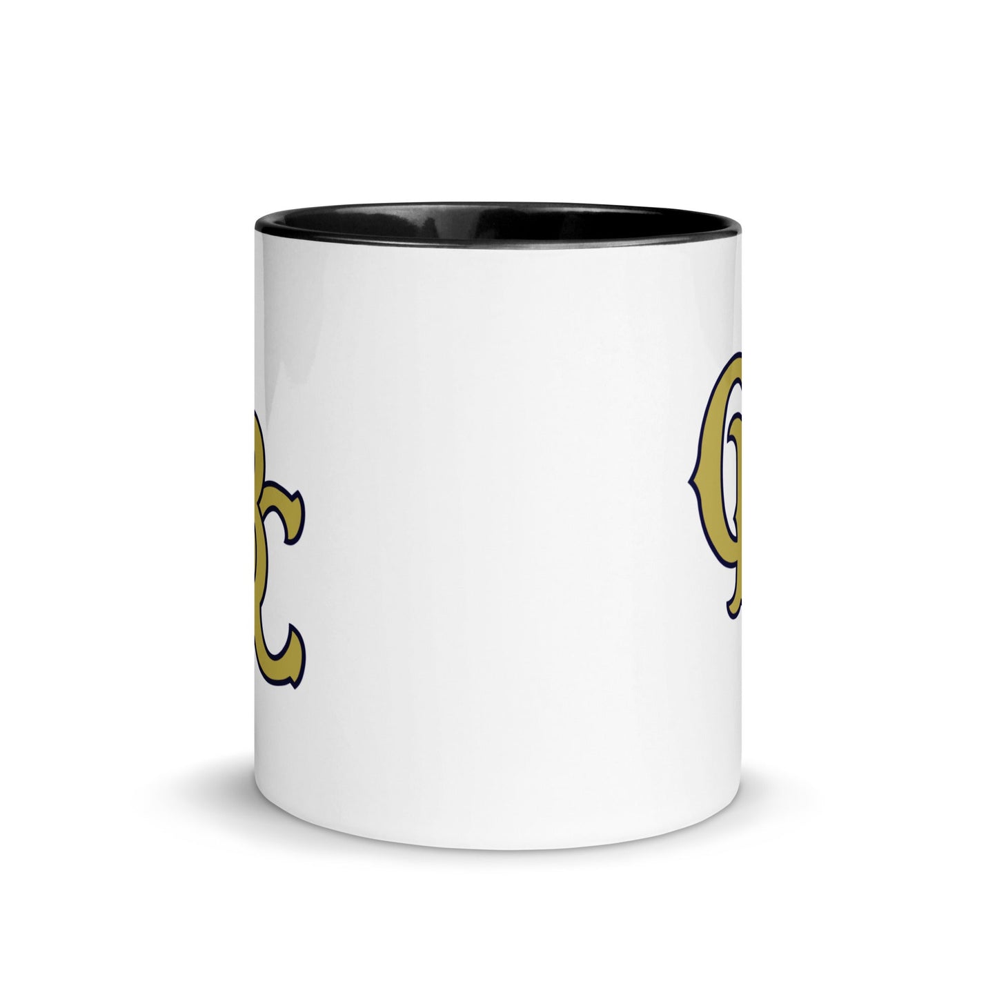 Coffee Mug | Cougar Baseball Club | CBC Gold Logo