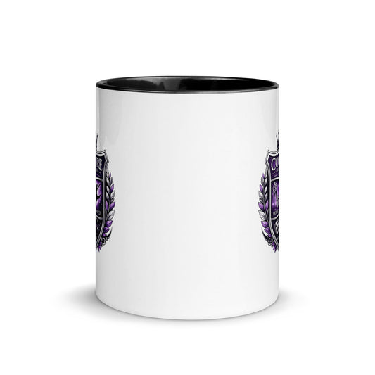 Coffee Mug | Couture Productions | Couture Shield Logo