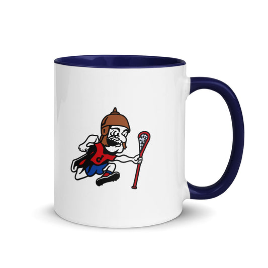 Coffee Mug | Detroit Lacrosse | Crest Logo