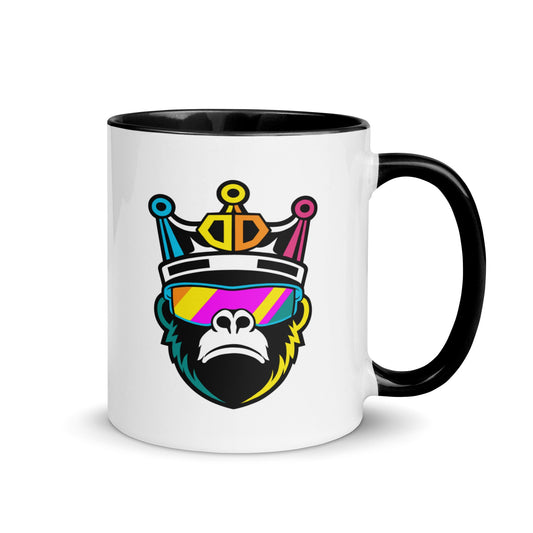 Coffee Mug | Drip Droppers | Mascot Logo