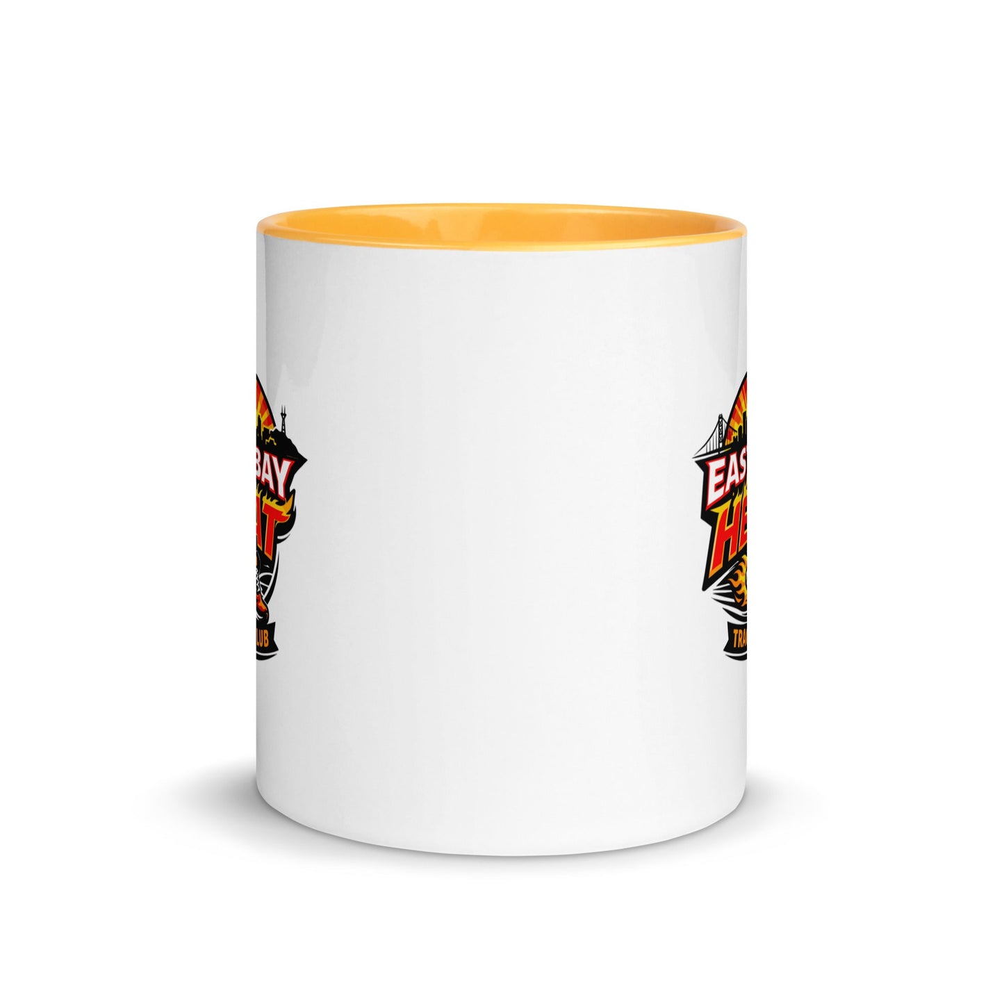 Coffee Mug | East Bay Heat Track Club | Alt Logo