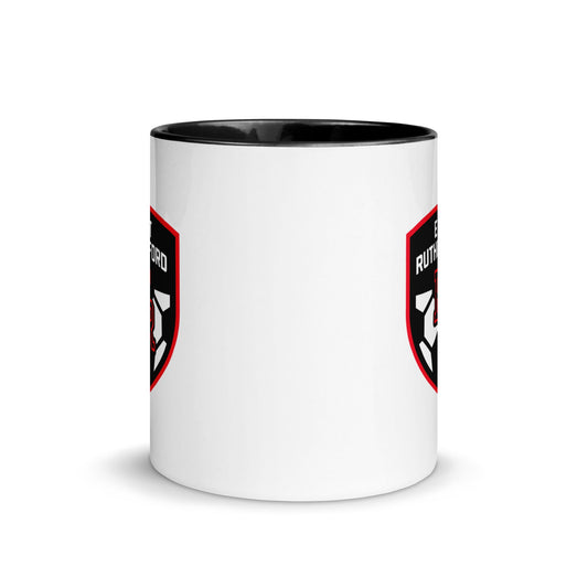 Coffee Mug | East Rutherford Middle School | Shield Logo