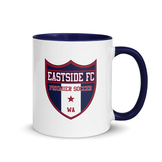 Coffee Mug | Eastside FC | Shield Logo