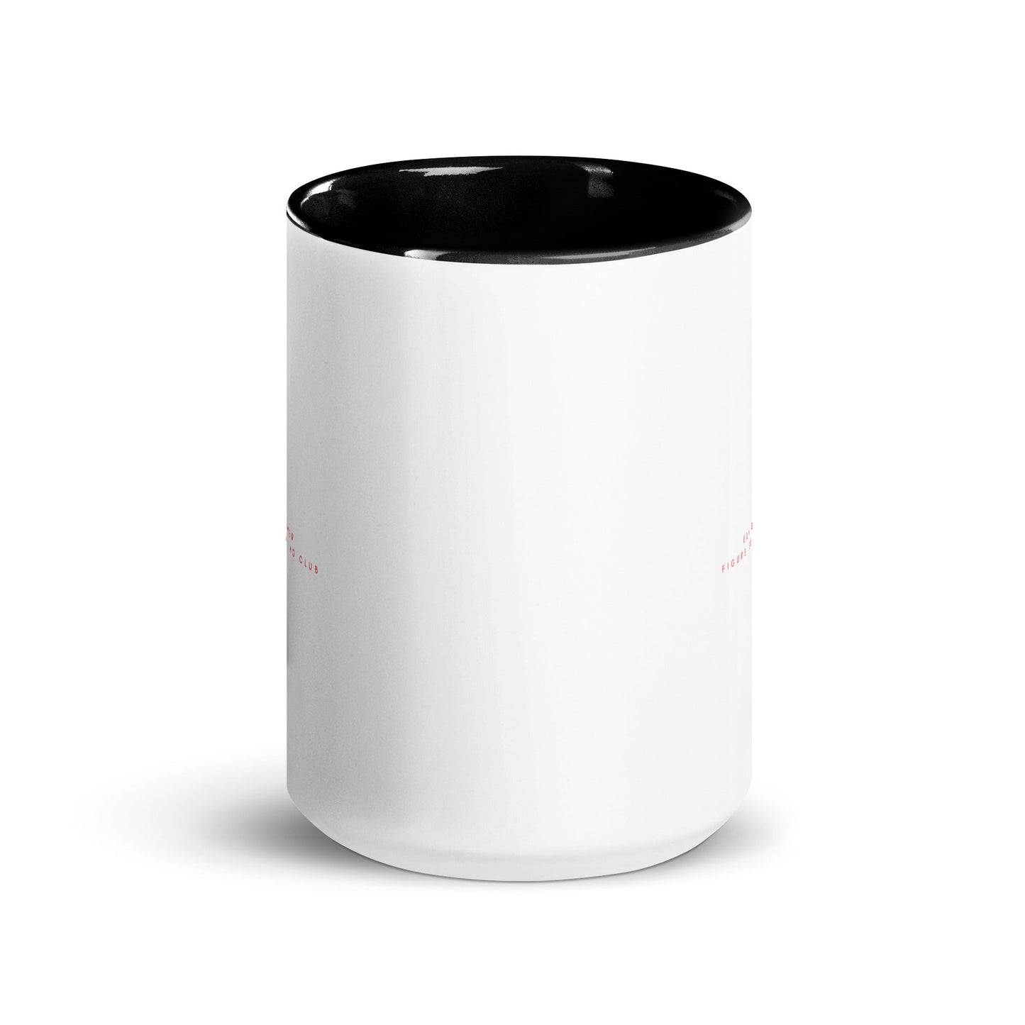 Coffee Mug | Elk River Figure Skating Club | Alt Logo 1