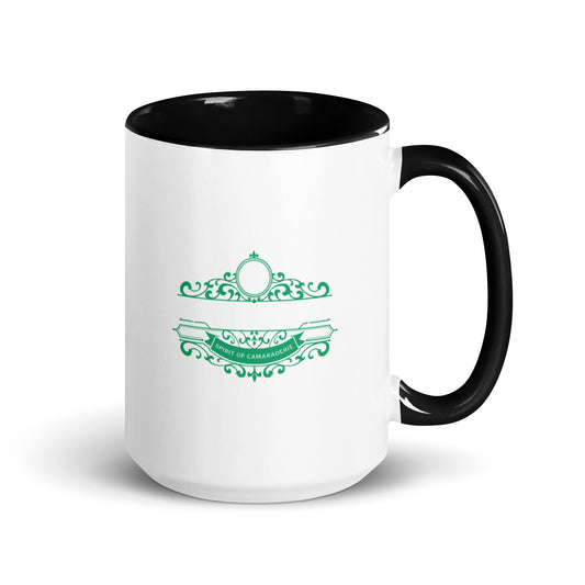 Coffee Mug | Esprit de Corps Dance Co., LLC | Crest Logo