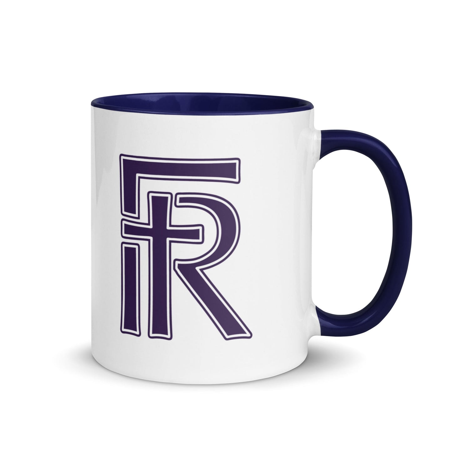 Coffee Mug | FRCS | Lettermark Logo