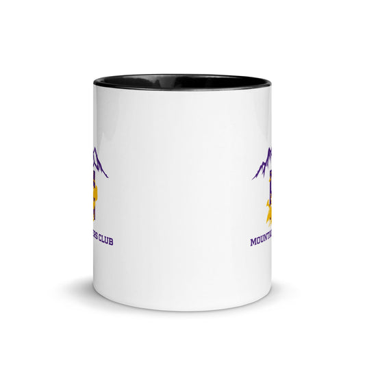 Coffee Mug | Friday Harbor High School Mountaineers Club | Mountaineers Logo