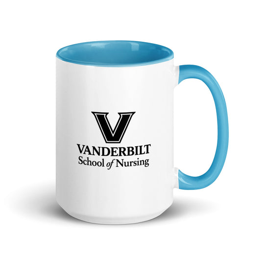 Coffee Mug | Grand View University Nursing | Crest Logo