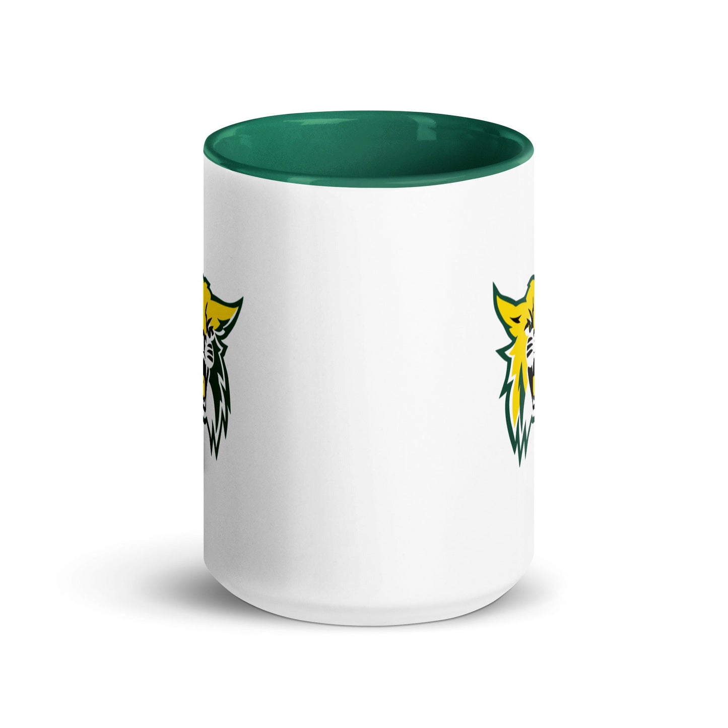 Coffee Mug | Great Bridge Softball Booster | Mascot Logo
