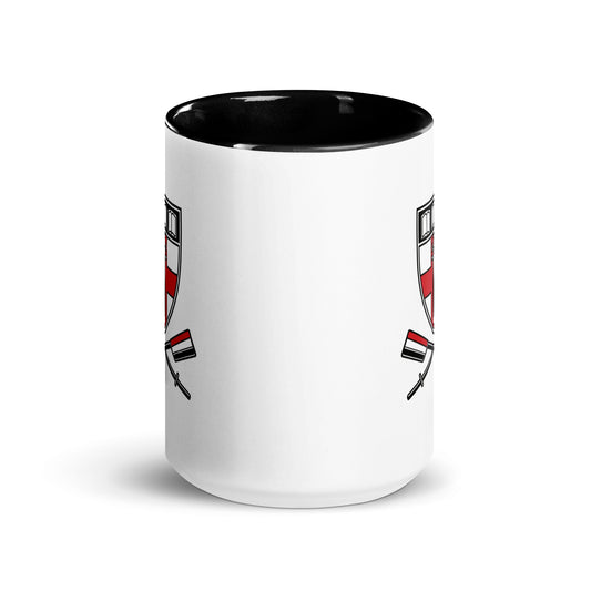 Coffee Mug | Groton Girls Crew | Shield Logo