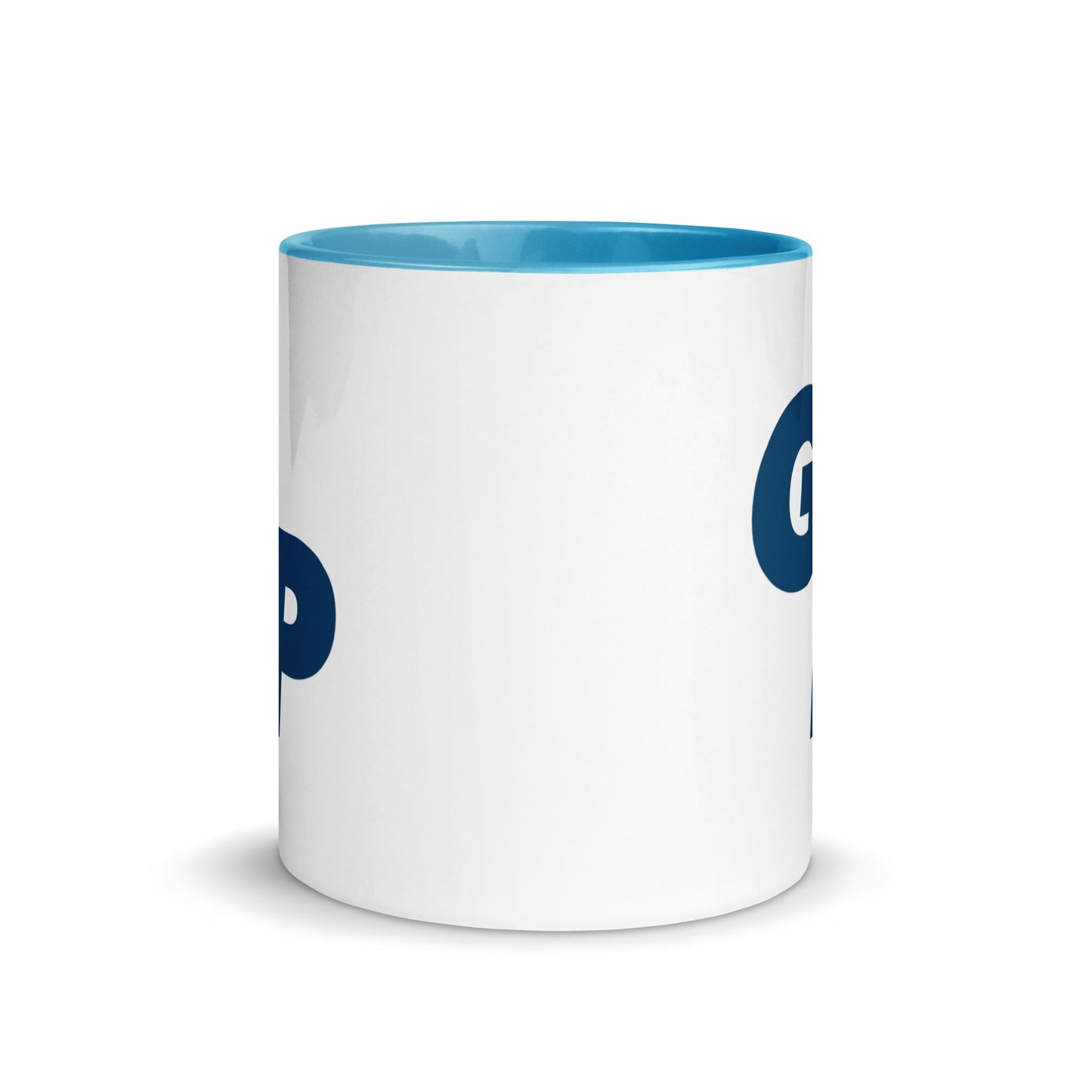Coffee Mug | Gymnastics Pacifica | GP Logo