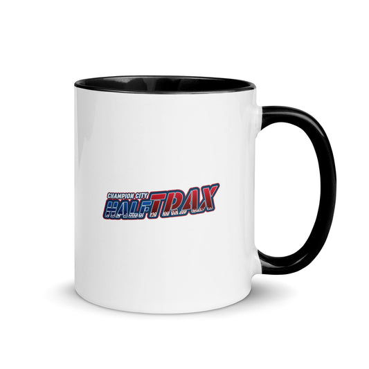 Coffee Mug | Half Trax Baseball | Alt Logo