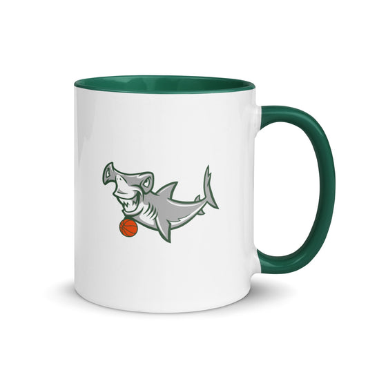 Coffee Mug | Hammerheads Basketball | Alt Logo