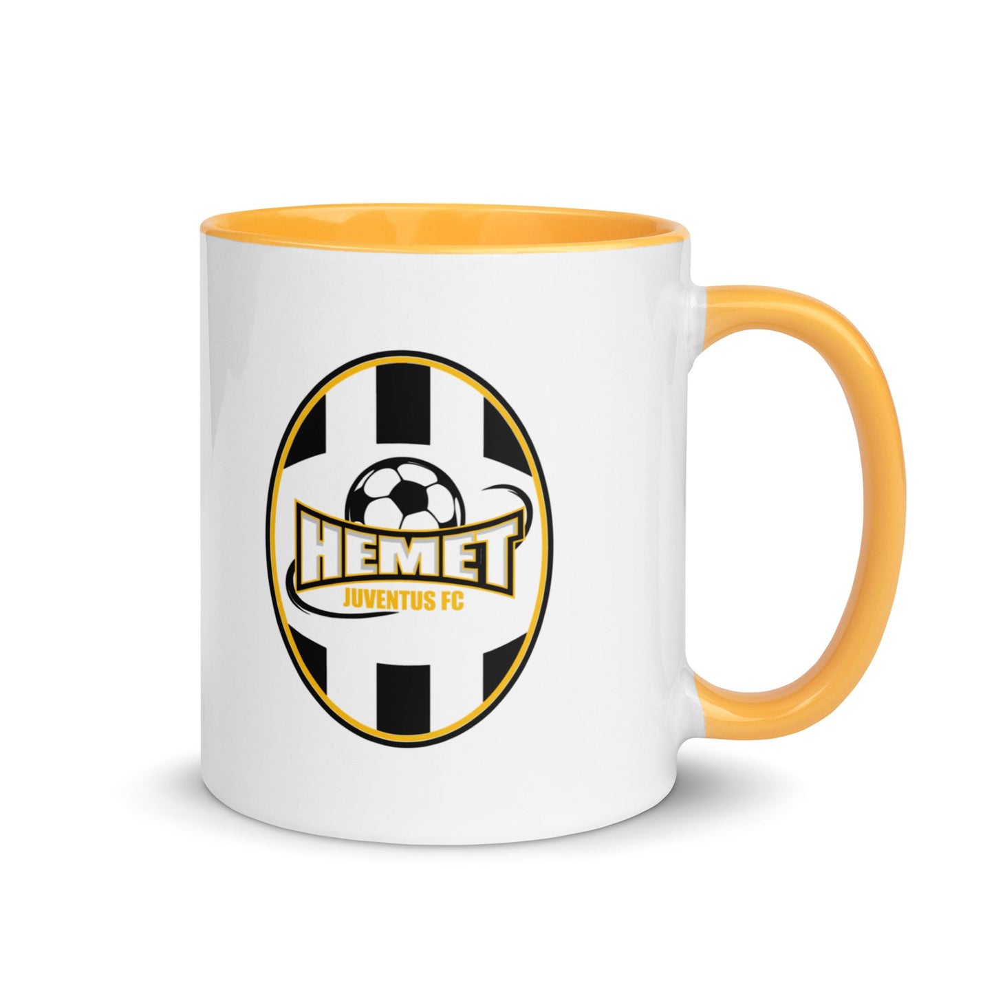 Coffee Mug | Hemet Juventus | Crest Logo