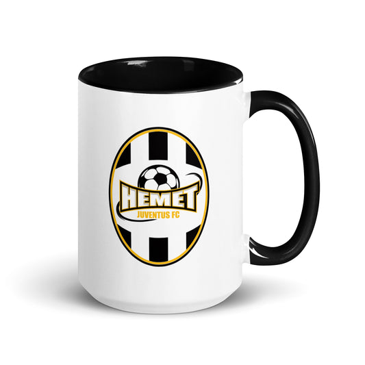 Coffee Mug | Hemet Juventus | Crest Logo