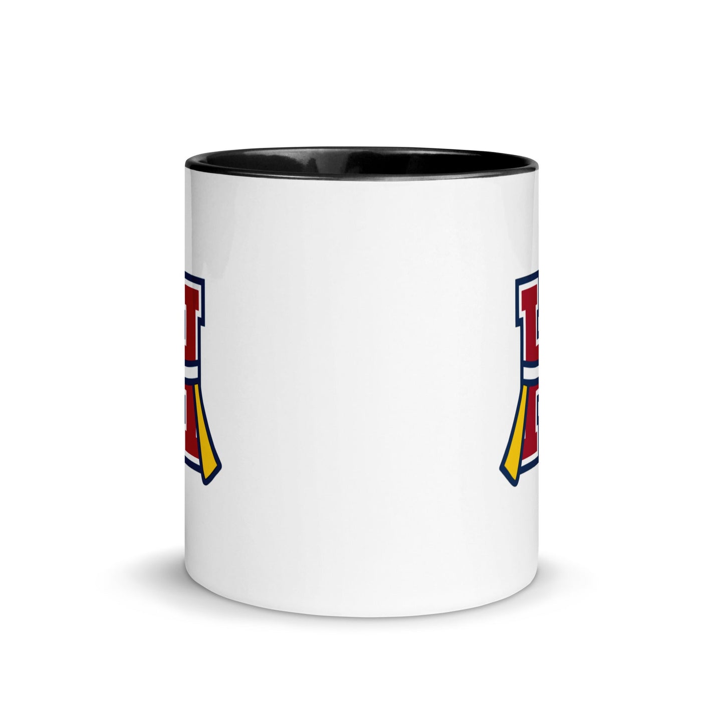 Coffee Mug | Hornell Flag Football | H Flags Logo