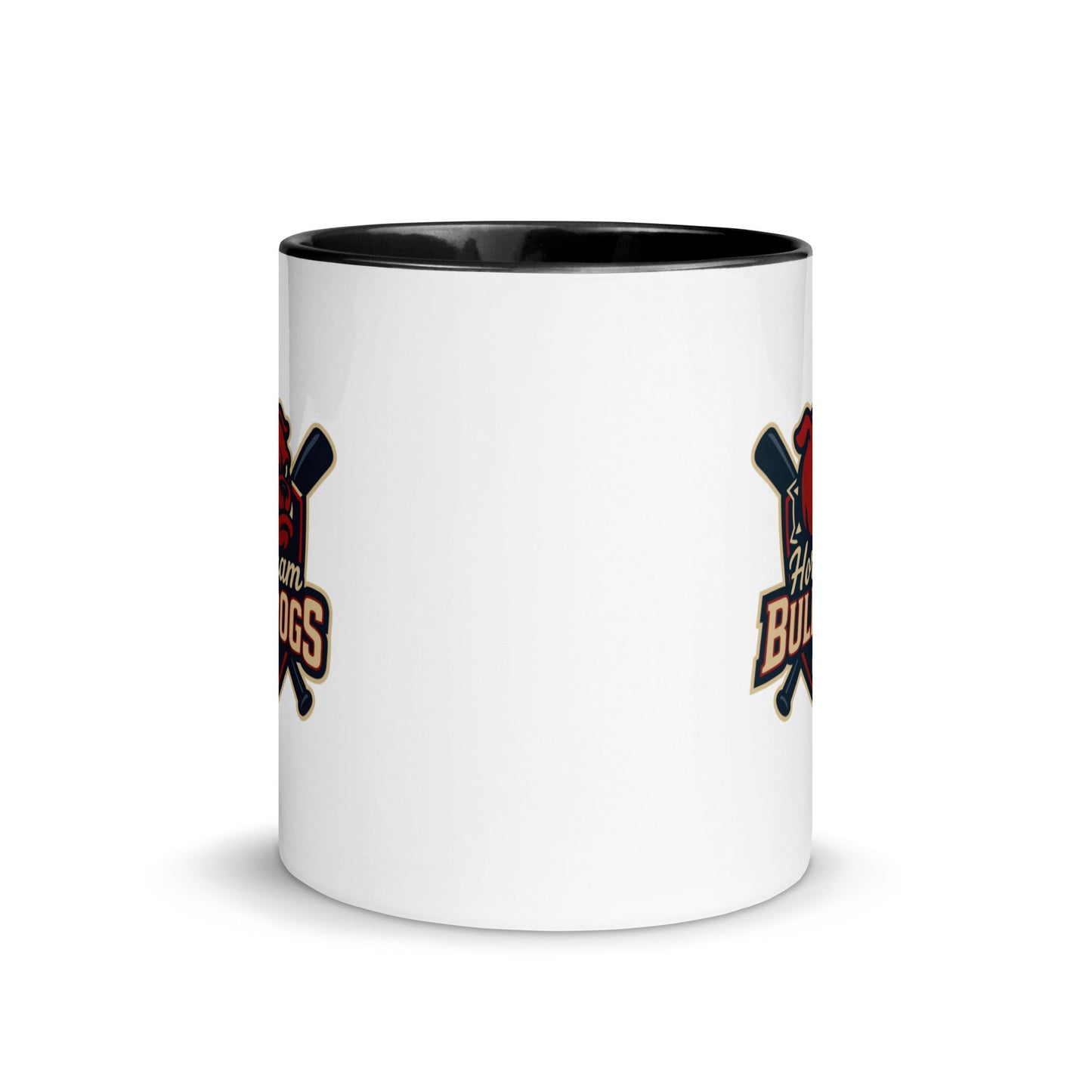 Coffee Mug | Horsham Travel Baseball | Bulldogs Logo