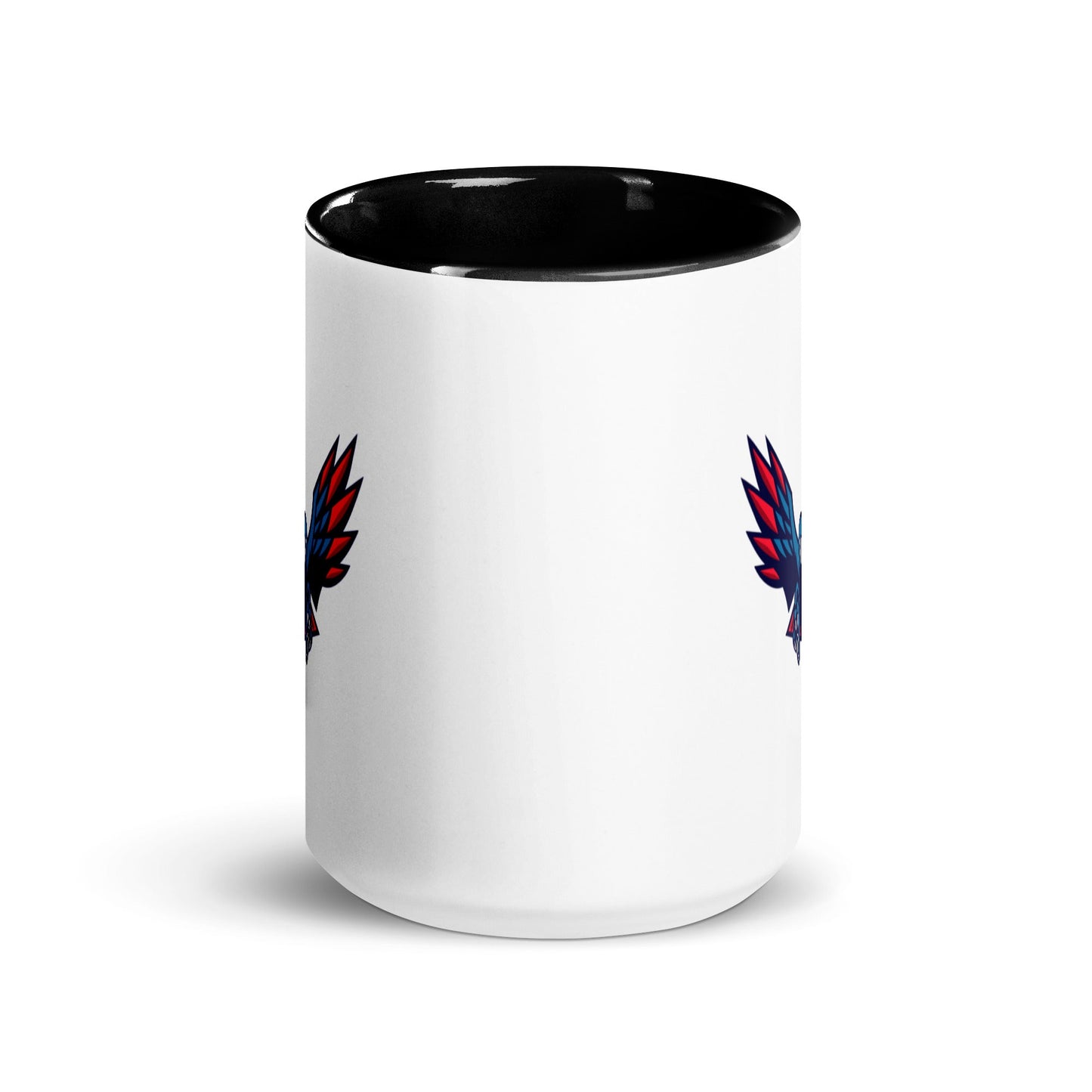 Coffee Mug | HSE | Vortex Raptor Mascot Logo