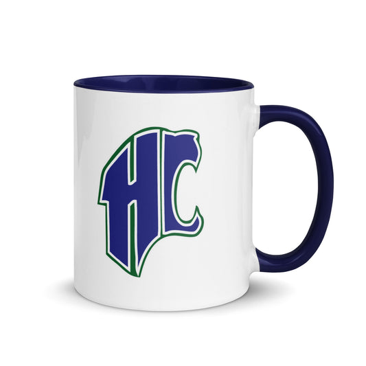 Coffee Mug | Hungary Creek Cougar | Emblem Logo