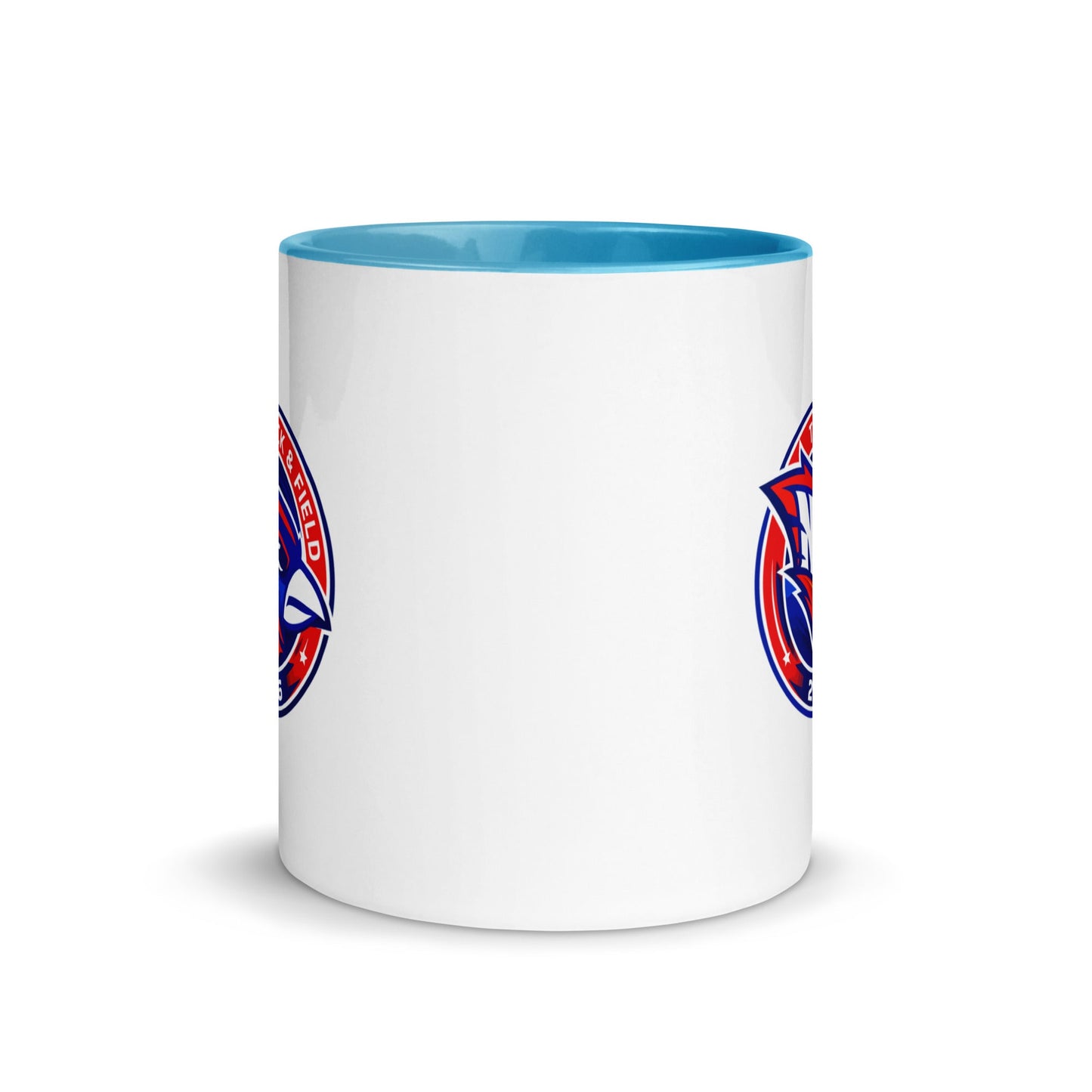 Coffee Mug | Hunter | Track & Field Badge Logo
