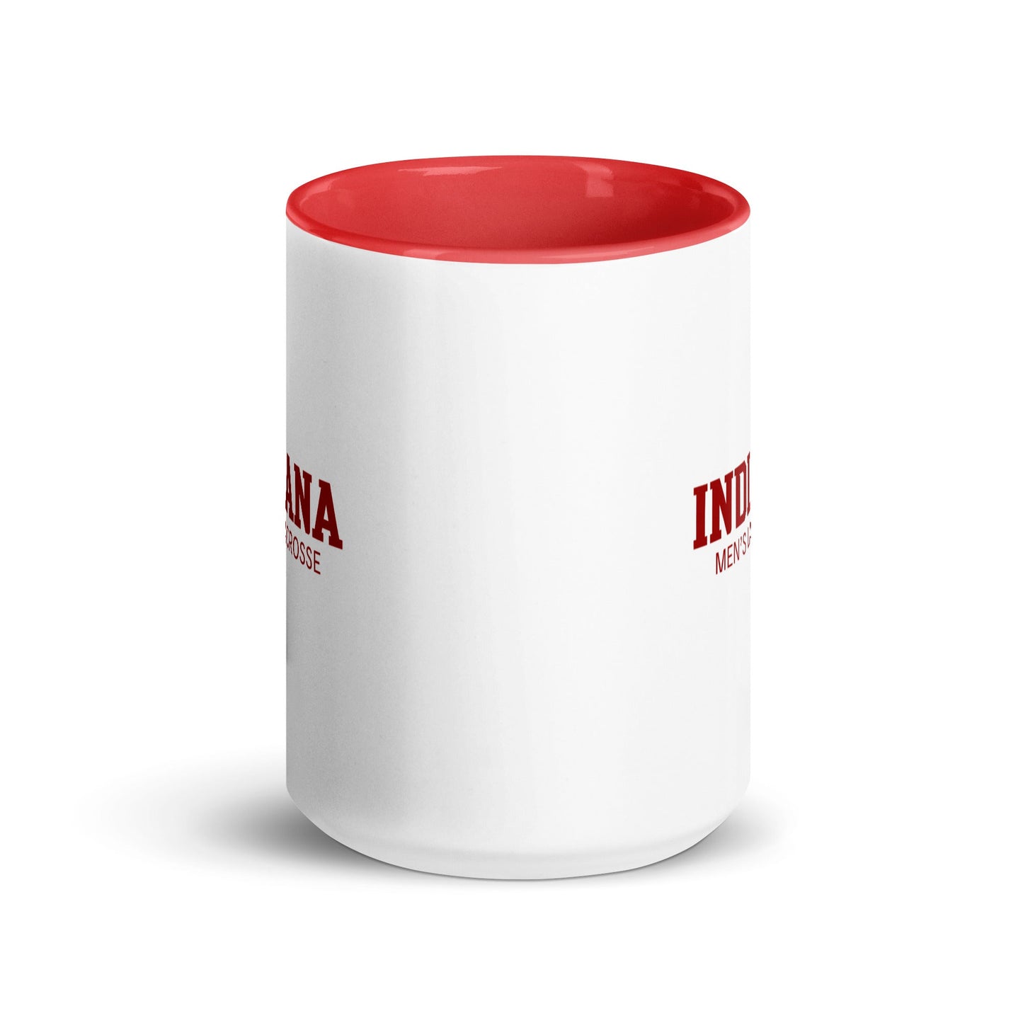 Coffee Mug | Indiana University Lacrosse | Script Logo