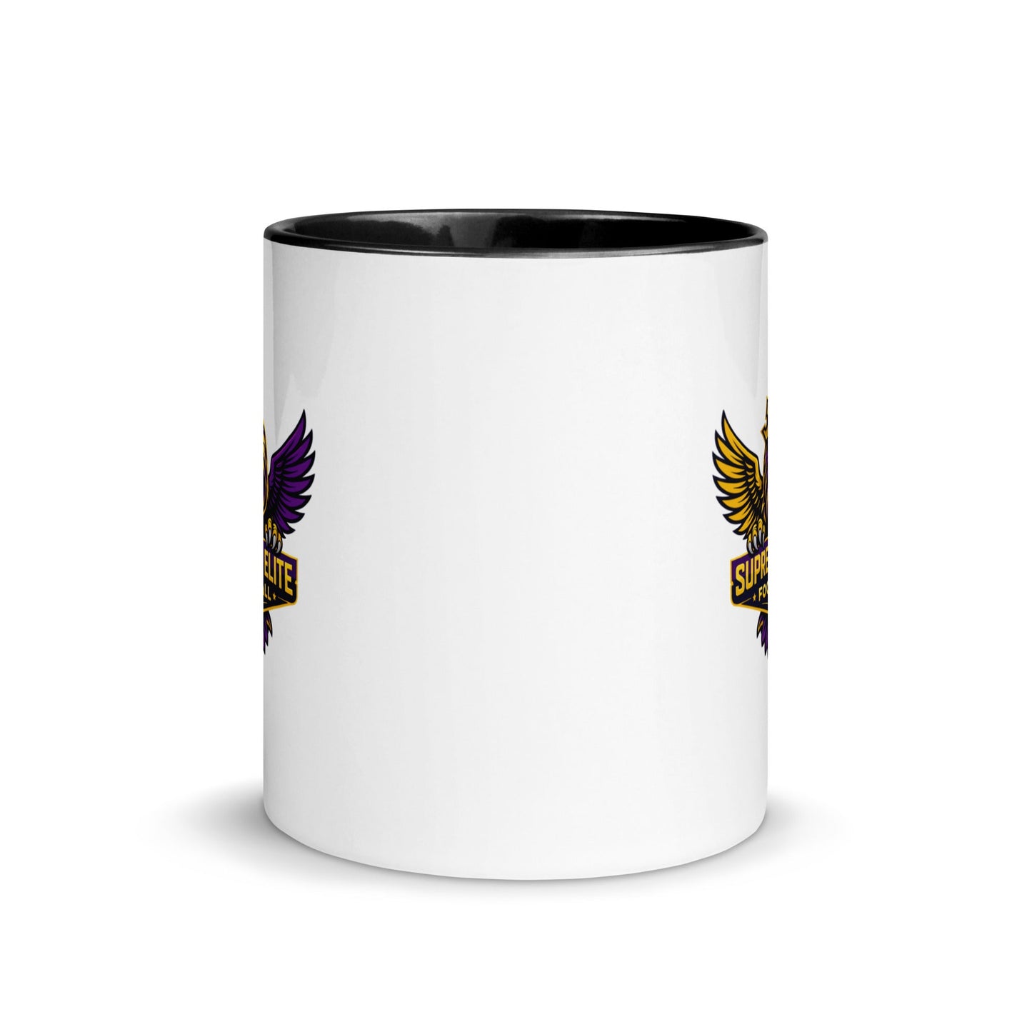 Coffee Mug | Iron eagle | SEF Logo