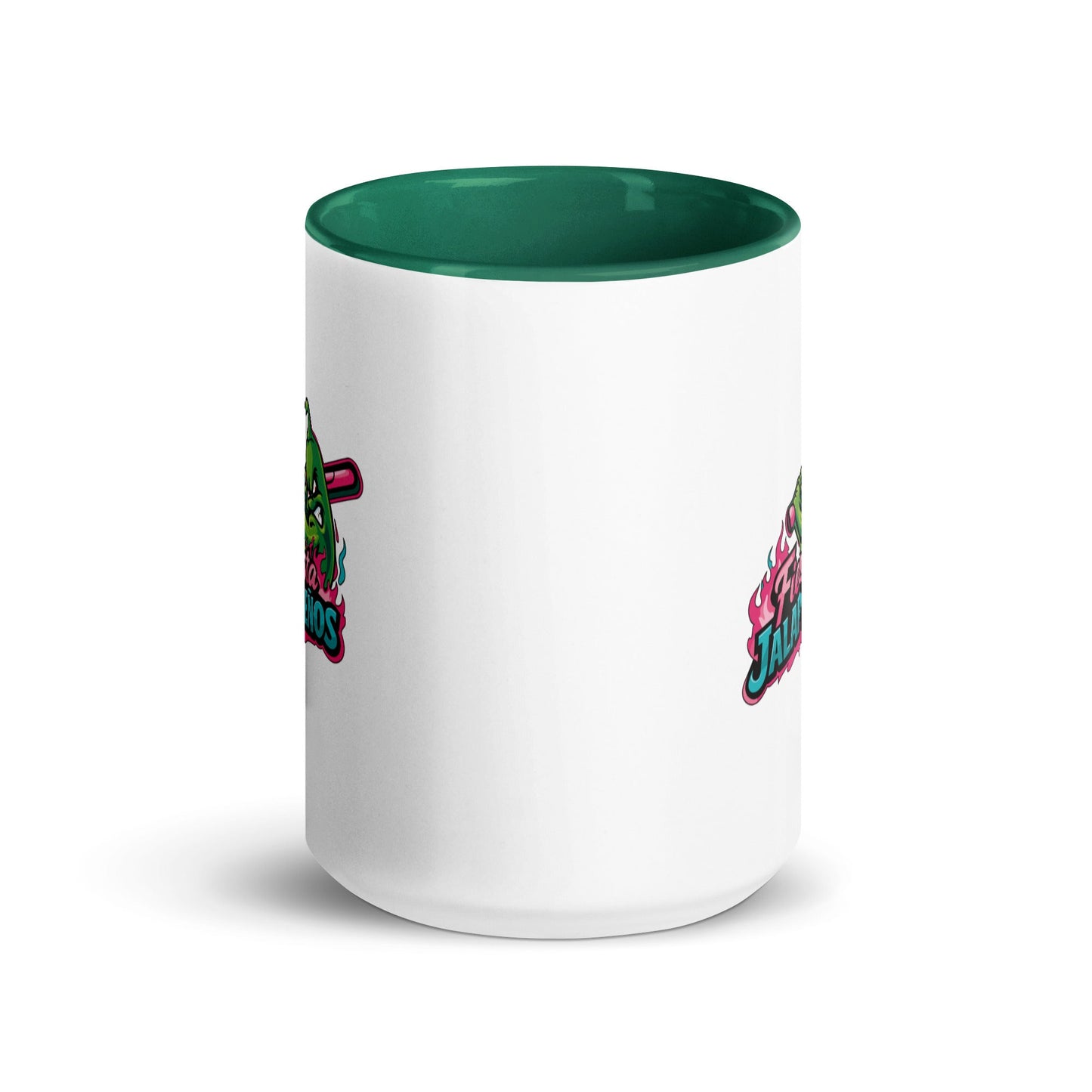 Coffee Mug | Jalapenos Baseball | Fiesta Logo