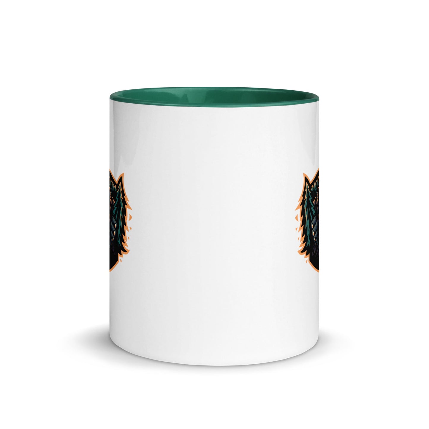 Coffee Mug | JBLM Bigfoot Hockey Team | Mascot Logo
