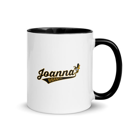 Coffee Mug | Joanna Hornets | Script Logo