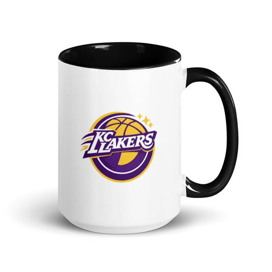 Coffee Mug | KC LAKERS - TGTI | Crest Logo