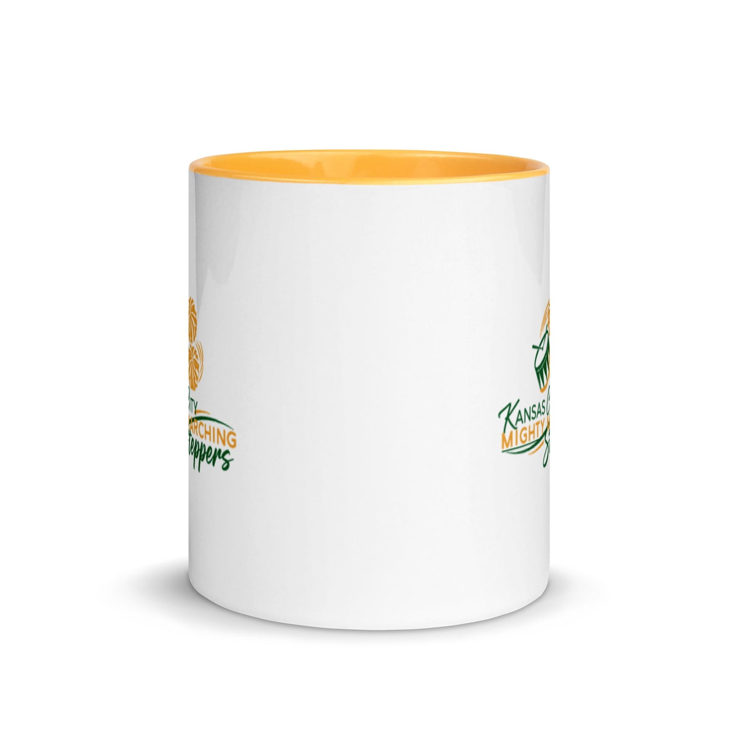 Coffee Mug | KC Mighty Marching Steppers | Script Logo