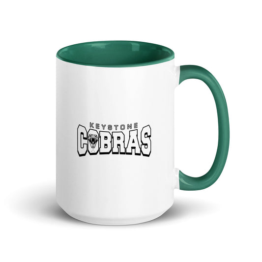 Coffee Mug | Keystone Cobras | Snake Mark Logo