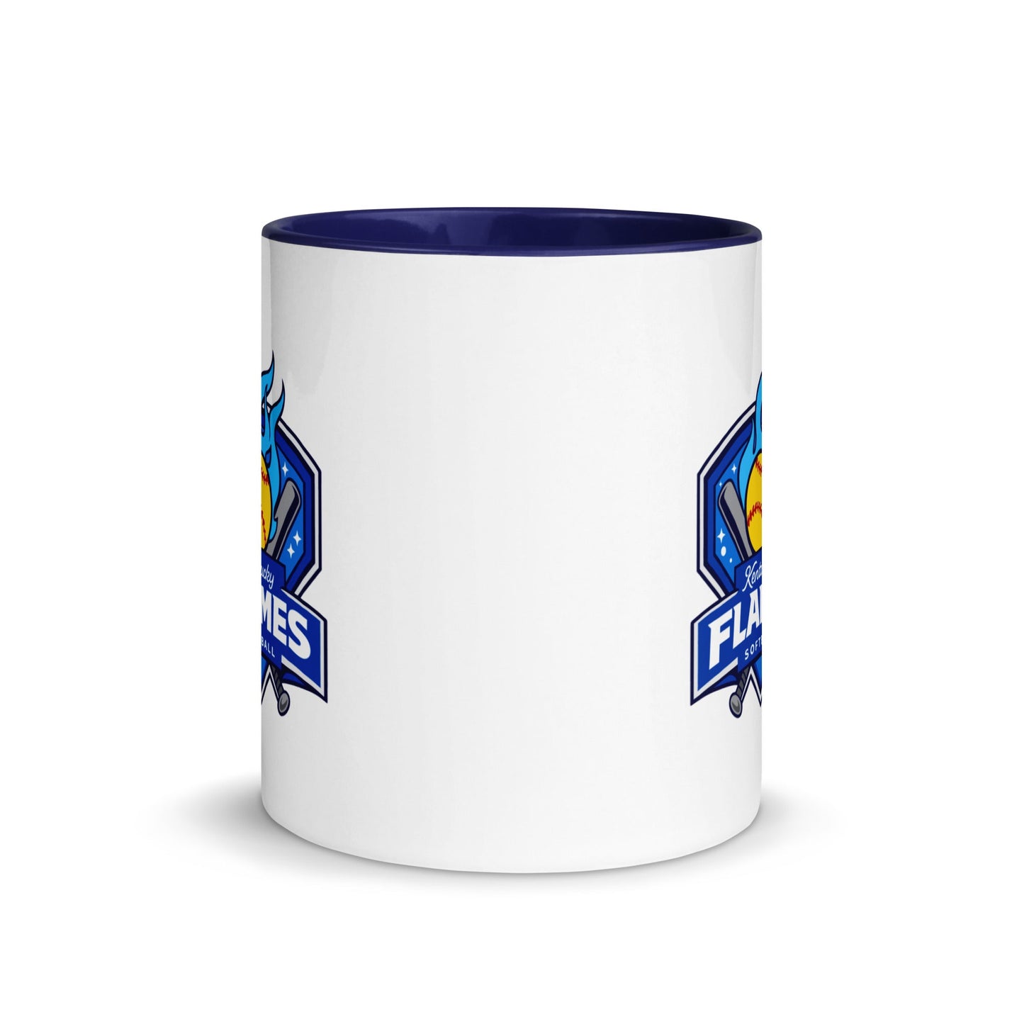Coffee Mug | KY Flames | Shield Logo