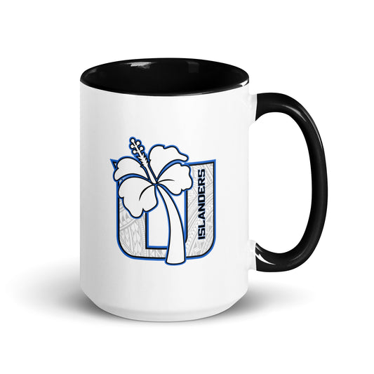 Coffee Mug | Lady Islanders | Crest Logo