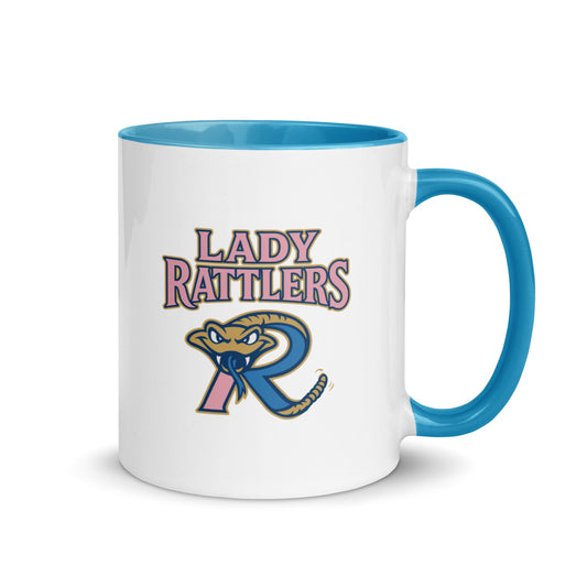Coffee Mug | Lady Rattlers | Rattlers Logo